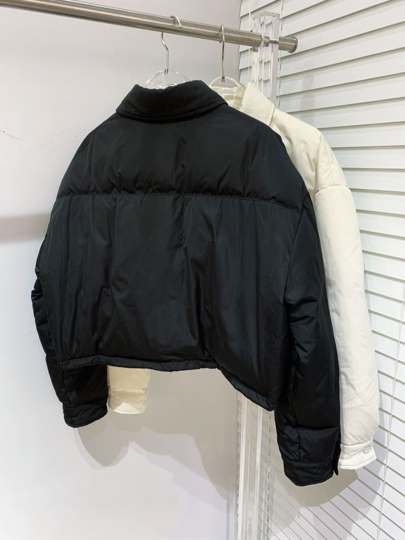 Miu Miu Down Jackets